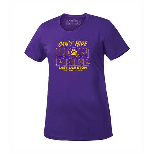 East Lambton Ladies' Pro Team Short Sleeve T-Shirt