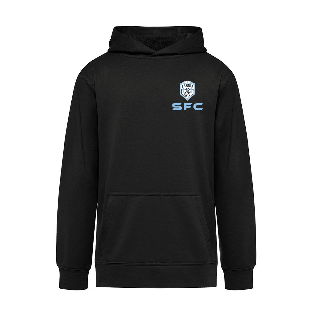 Sarnia FC Youth Essential Performance Hoodie