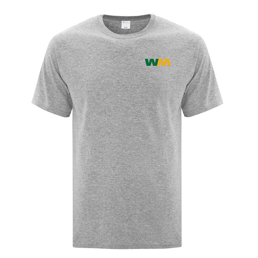 WM Canada Adult Cotton T-Shirt