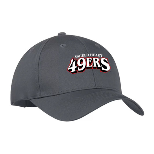 Sacred Heart Youth Everyday Cotton Twill Cap