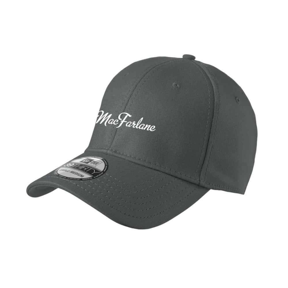 Macfarlane Chevrolet New Era Structured Stretch Cotton Cap