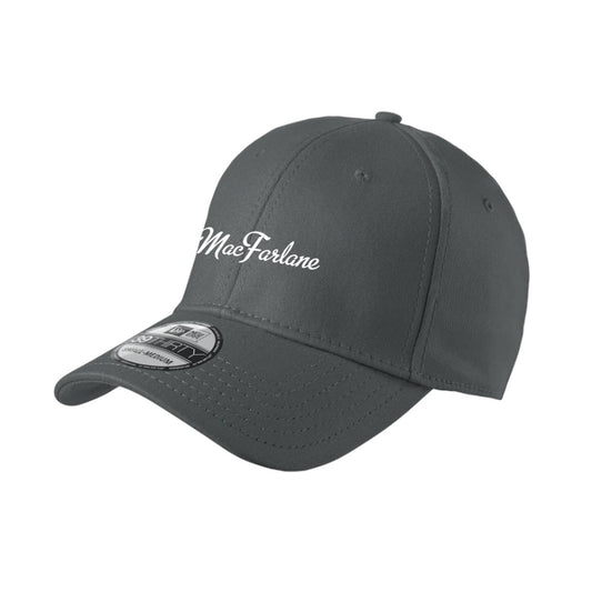 Macfarlane Chevrolet New Era Structured Stretch Cotton Cap