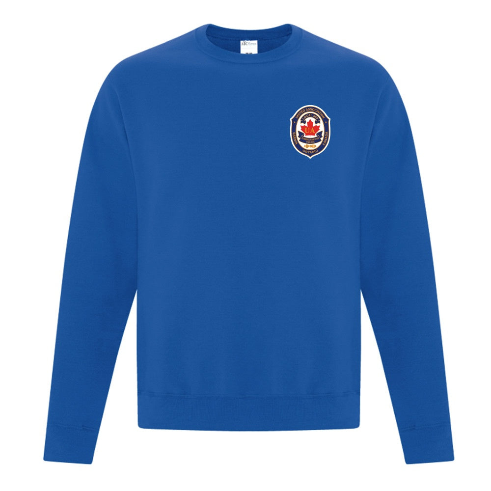 Local 663 Adult Fleece Crewneck Sweatshirt