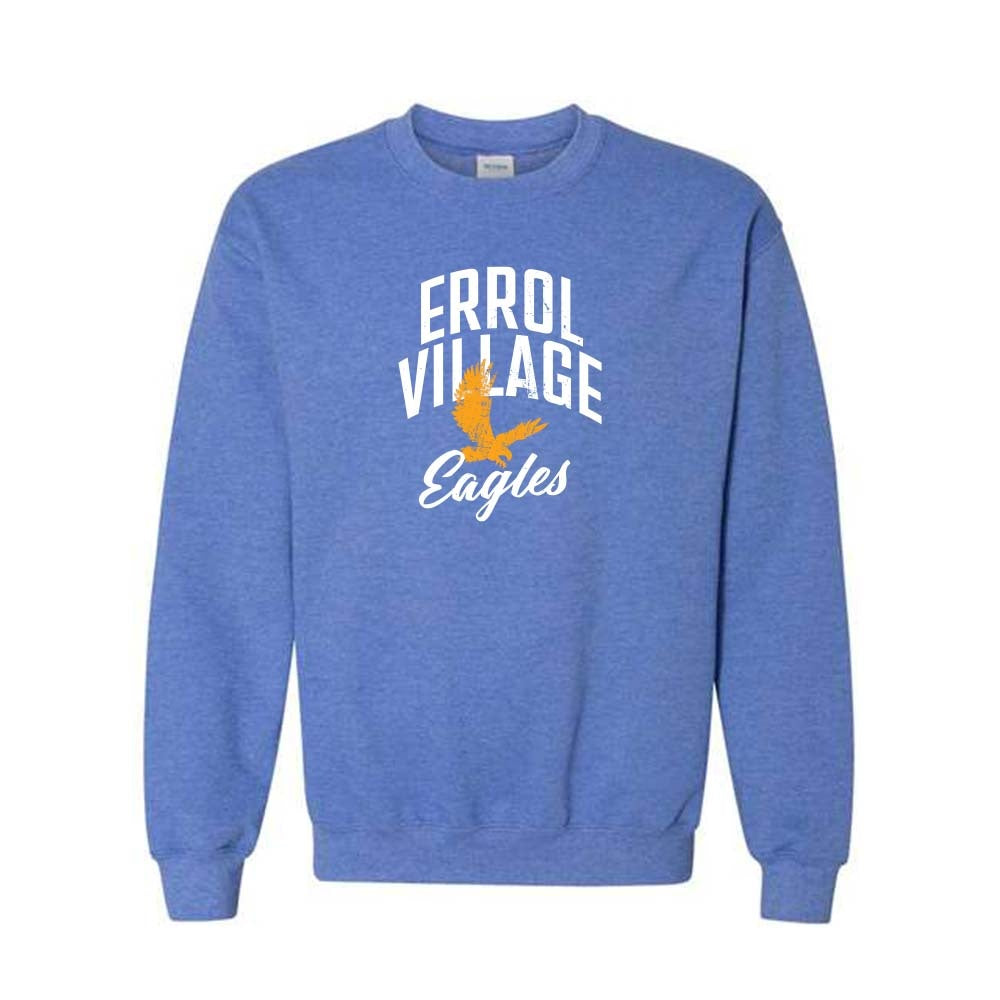 Errol Village Adult Heavy Blend Crewneck Sweatshirt