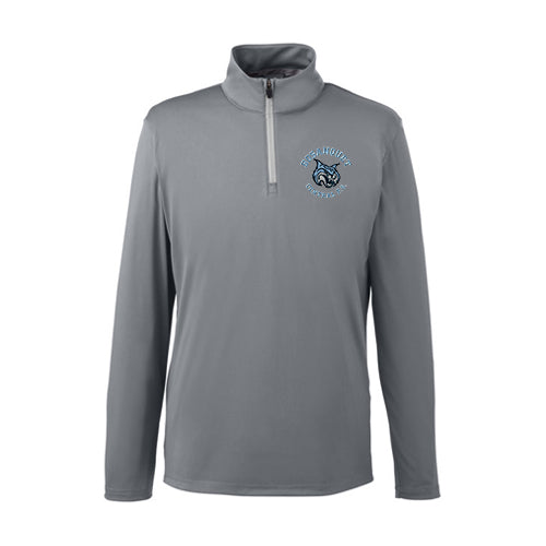 Bosanquet Staff Adult Puma Golf Icon Quarter-Zip