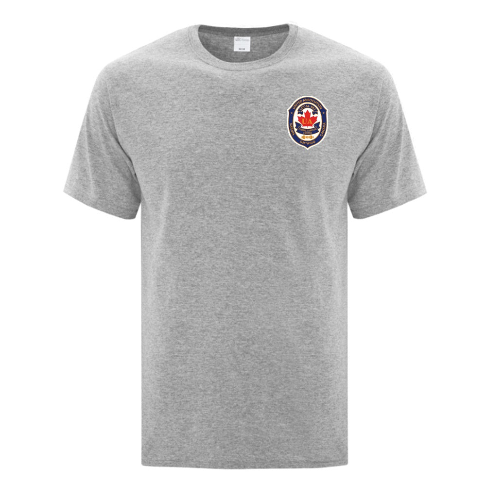 Local 663 Adult Cotton T-Shirt