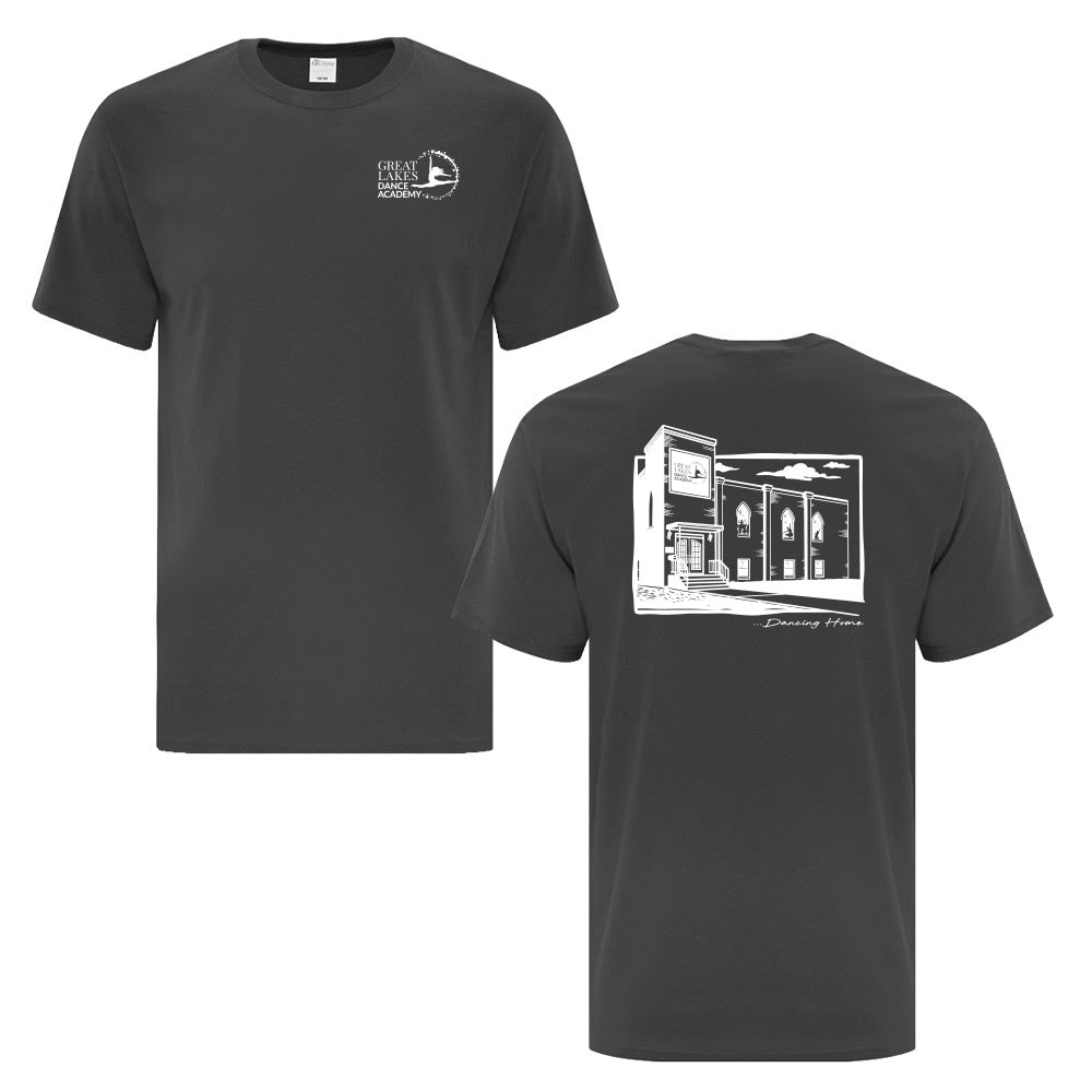 GLDA Recital 2026 Adult Cotton T-Shirt