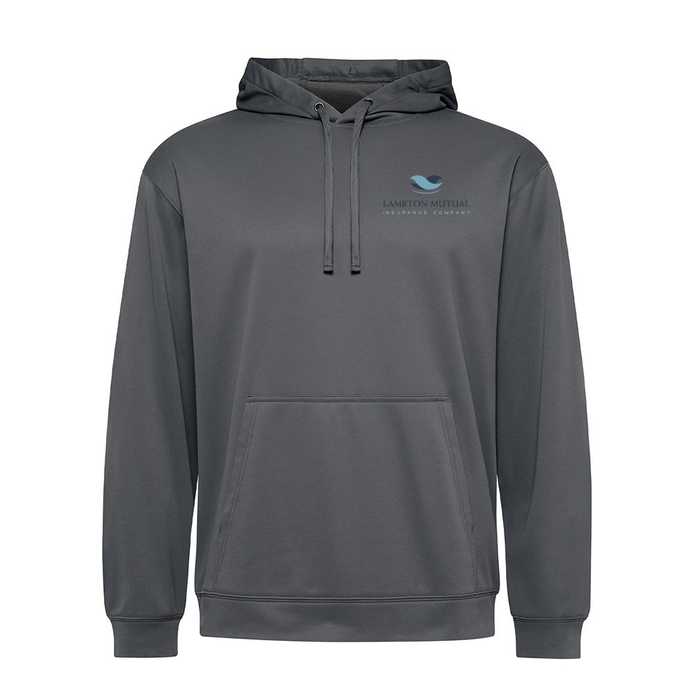 Lambton Mutual Insurance Adult Performance Hoodie