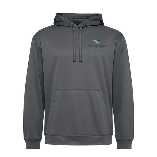 Lambton Mutual Insurance Adult Performance Hoodie