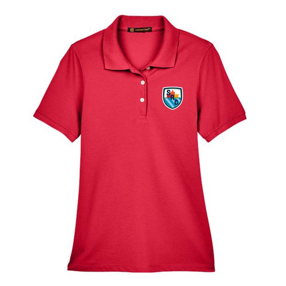 Sarnia Riding Club Ladies' Harriton Easy Blend Polo