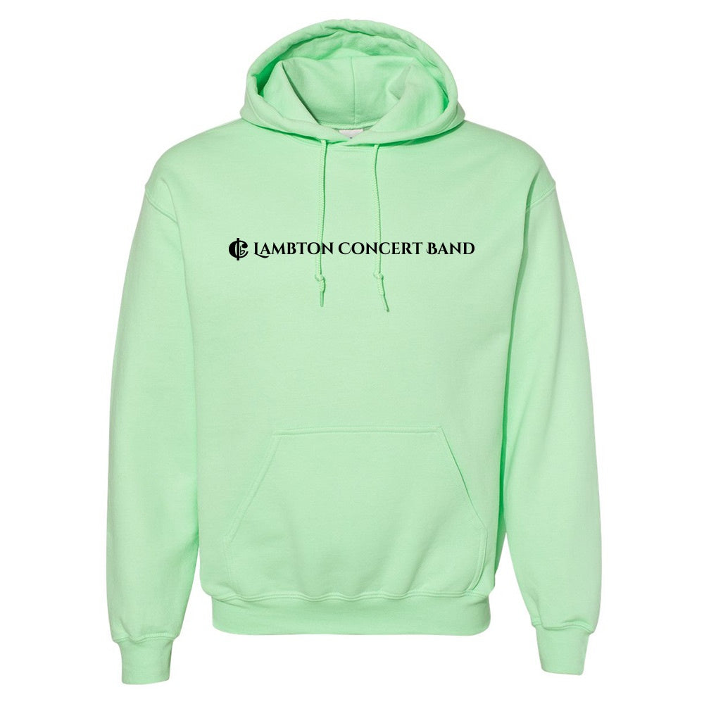 Lambton Concert Band Adult Hooded Sweatshirt