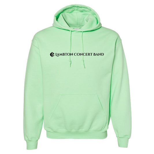 Lambton Concert Band Adult Hooded Sweatshirt