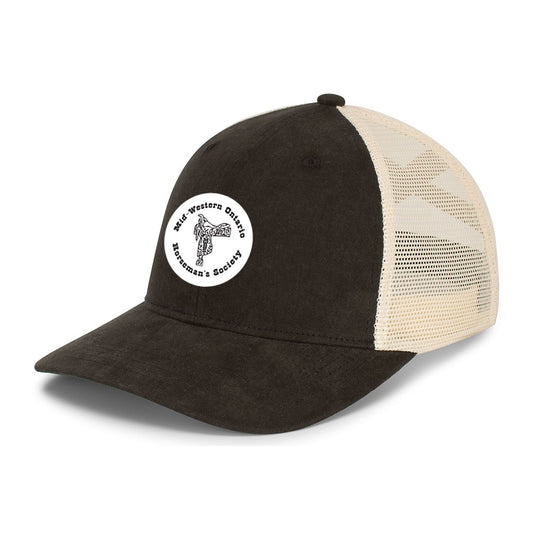 MWHS Ladies' Ponytail Cap