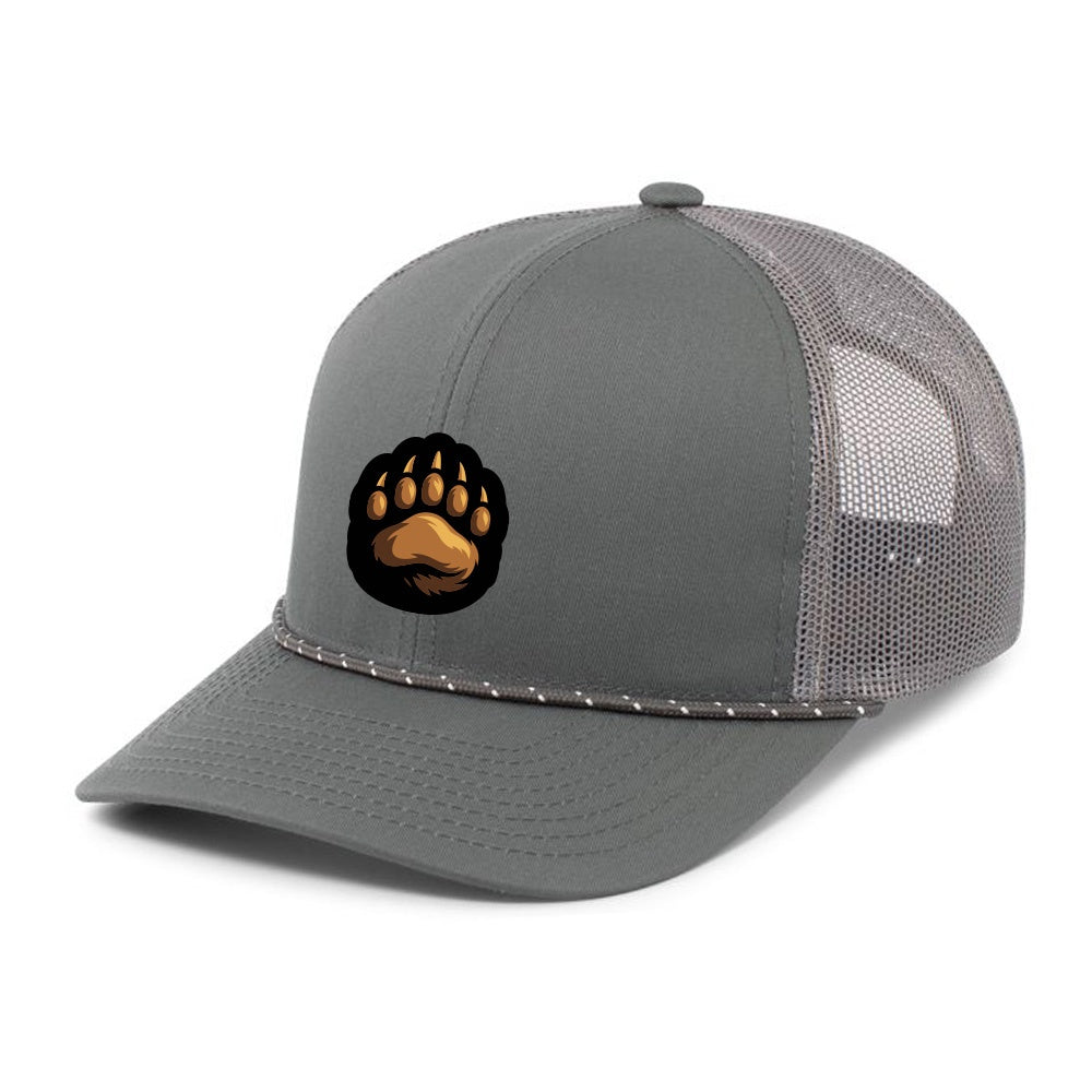 Gregory Drive Trucker Snapback Braid Cap