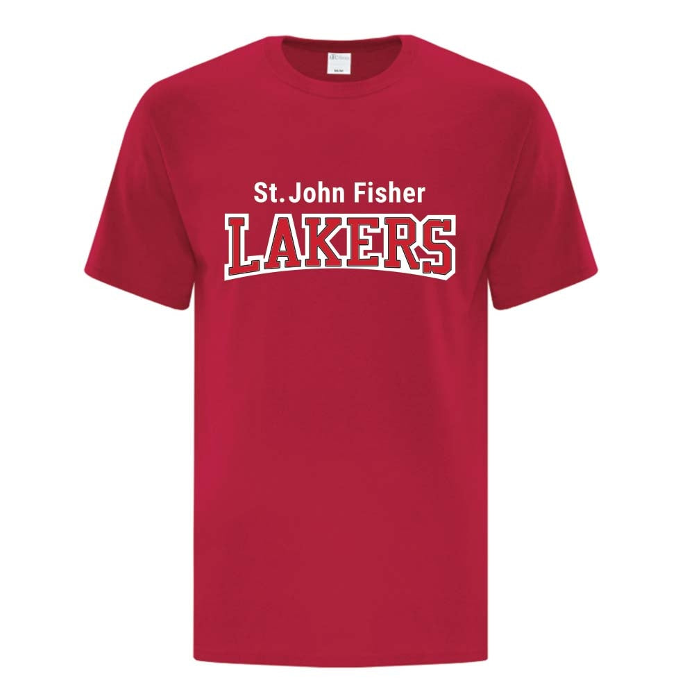 St. John Fisher Youth Cotton T-Shirt