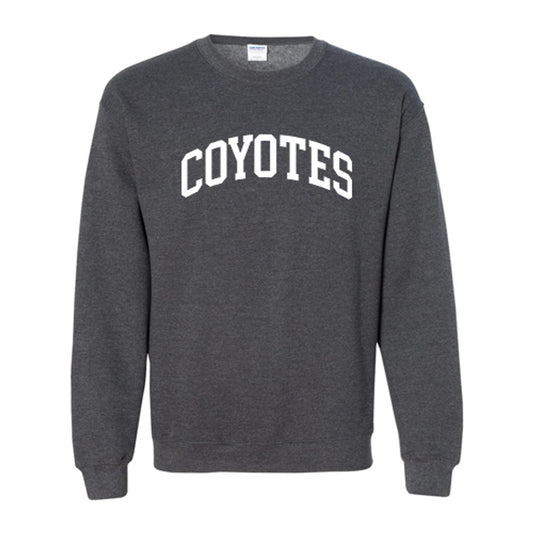 Point Edward Coyotes Youth Crewneck Sweatshirt