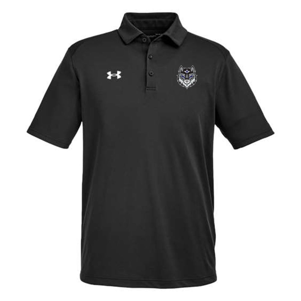 St. Teresa of Calcutta Adult Tech Polo