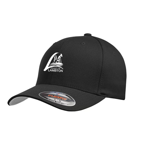 County of Lambton Flexfit Wooly Combed Cap