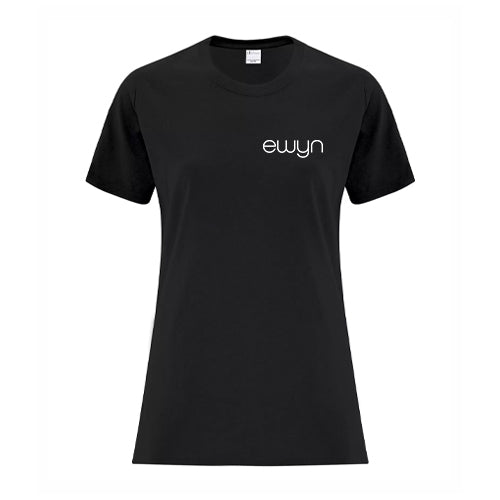 Ewyn Ladies' Everyday Cotton T-Shirt