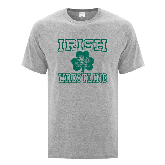 Sarnia Bluewater Wrestling Adult Cotton T-Shirt