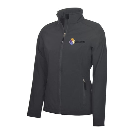 Sarnia-Lambton Ontario Health Team Ladies' Water Repellent Soft Shell Jacket