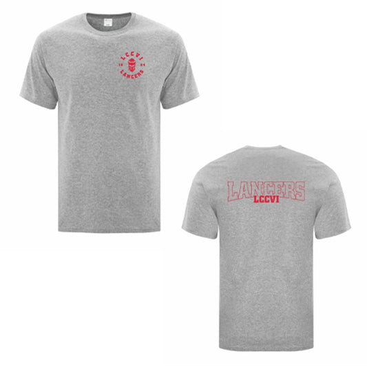 LCCVI Adult Cotton T-Shirt