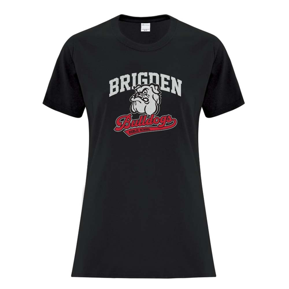Brigden Ladies' Cotton T-Shirt