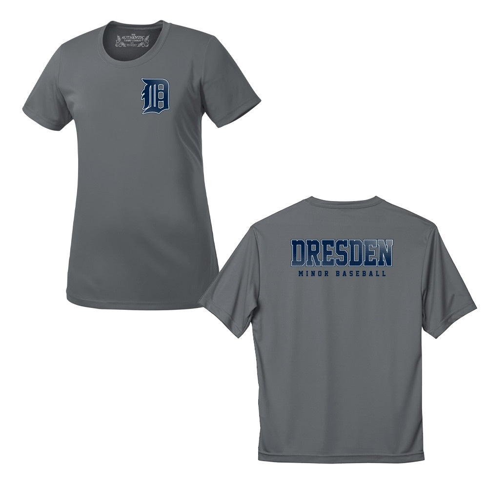 Dresden Minor Baseball Ladies' Pro Team T-Shirt