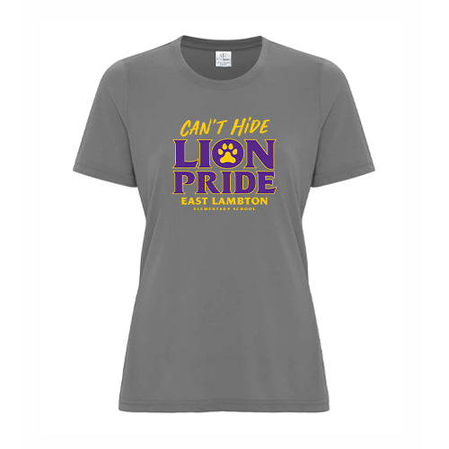 East Lambton Ladies' Pro Spun T-Shirt