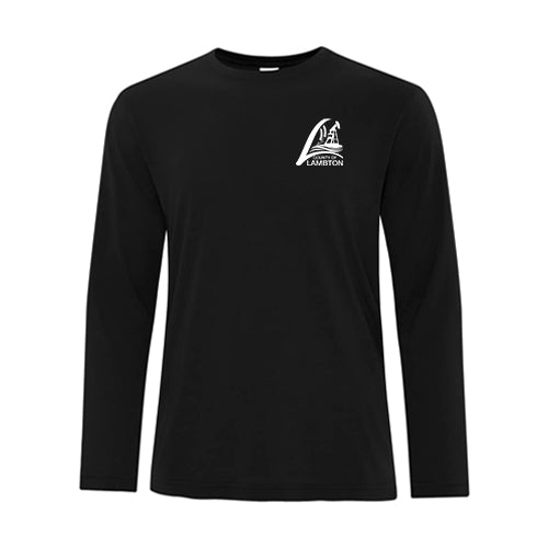 County of Lambton Adult Pro Spun Long Sleeve T-Shirt