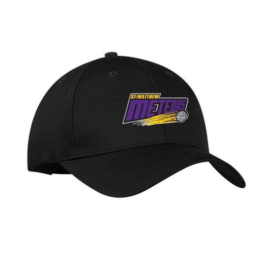 St Matthew Youth Cotton Twill Cap