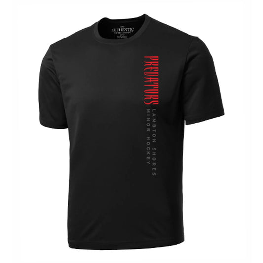 Lambton Shores Predators Youth Pro Team Short Sleeve T-Shirt