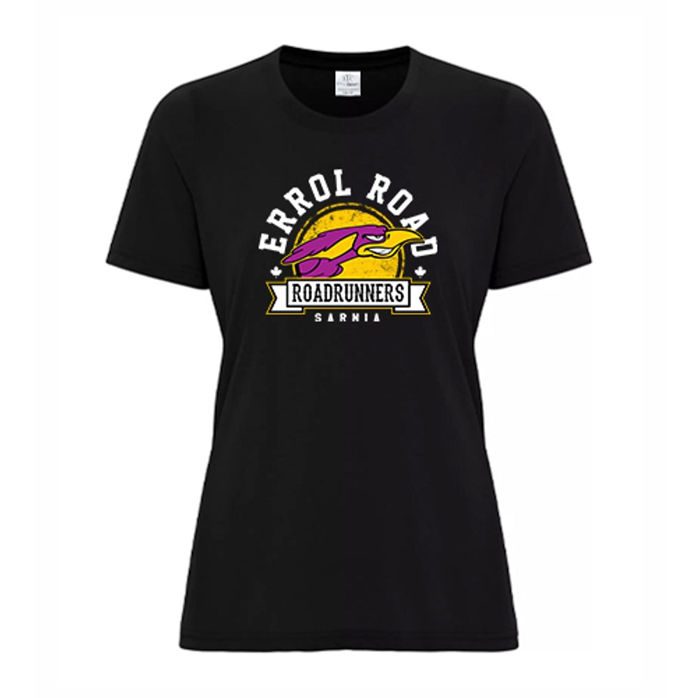 Errol Road Staff Ladies' Pro Spun T-Shirt