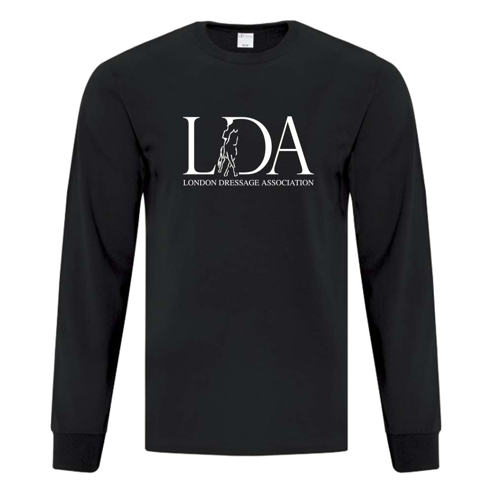 LDA Youth Cotton Long Sleeve