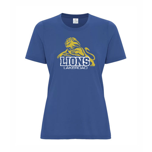 Lakeroad Ladies' Pro Spun T-Shirt