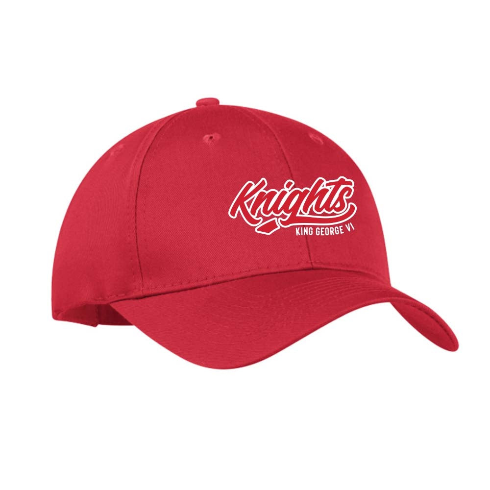 King George Youth Cotton Twill Cap