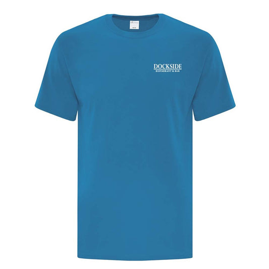 Dockside Adult Cotton T-Shirt