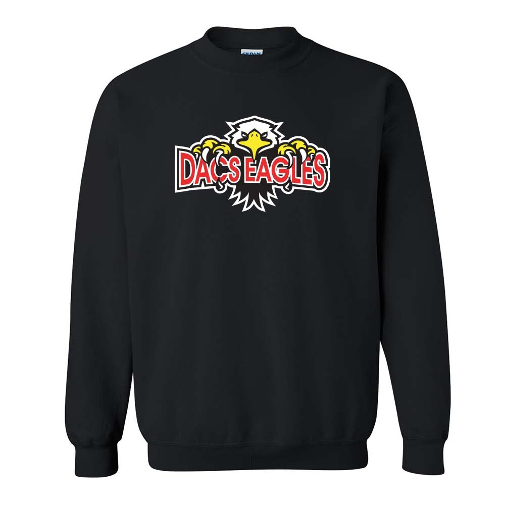 DACS Adult Heavy Blend Crewneck Sweatshirt