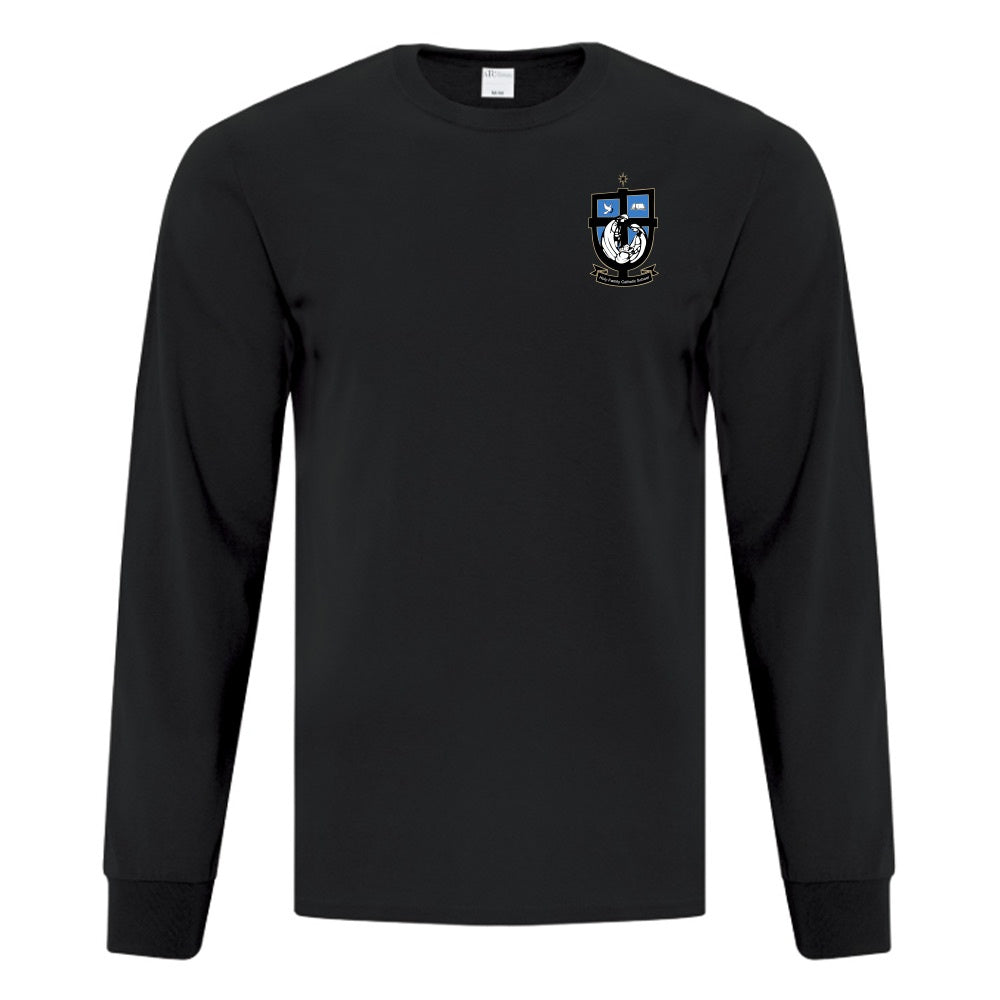 Holy Family Youth Cotton Long Sleeve