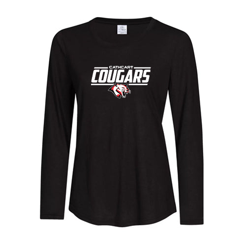 Cathcart Ladies' Pro Spun Long Sleeve T-Shirt