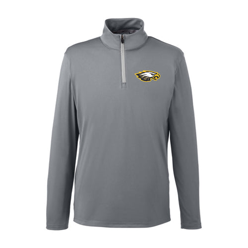 Errol Village Staff Adult Puma Golf Icon Quarter-Zip