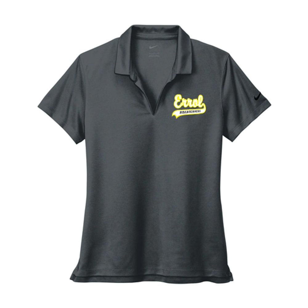 Errol Road Staff Ladies' Nike Dri-Fit Micro Pique 2.0 Polo