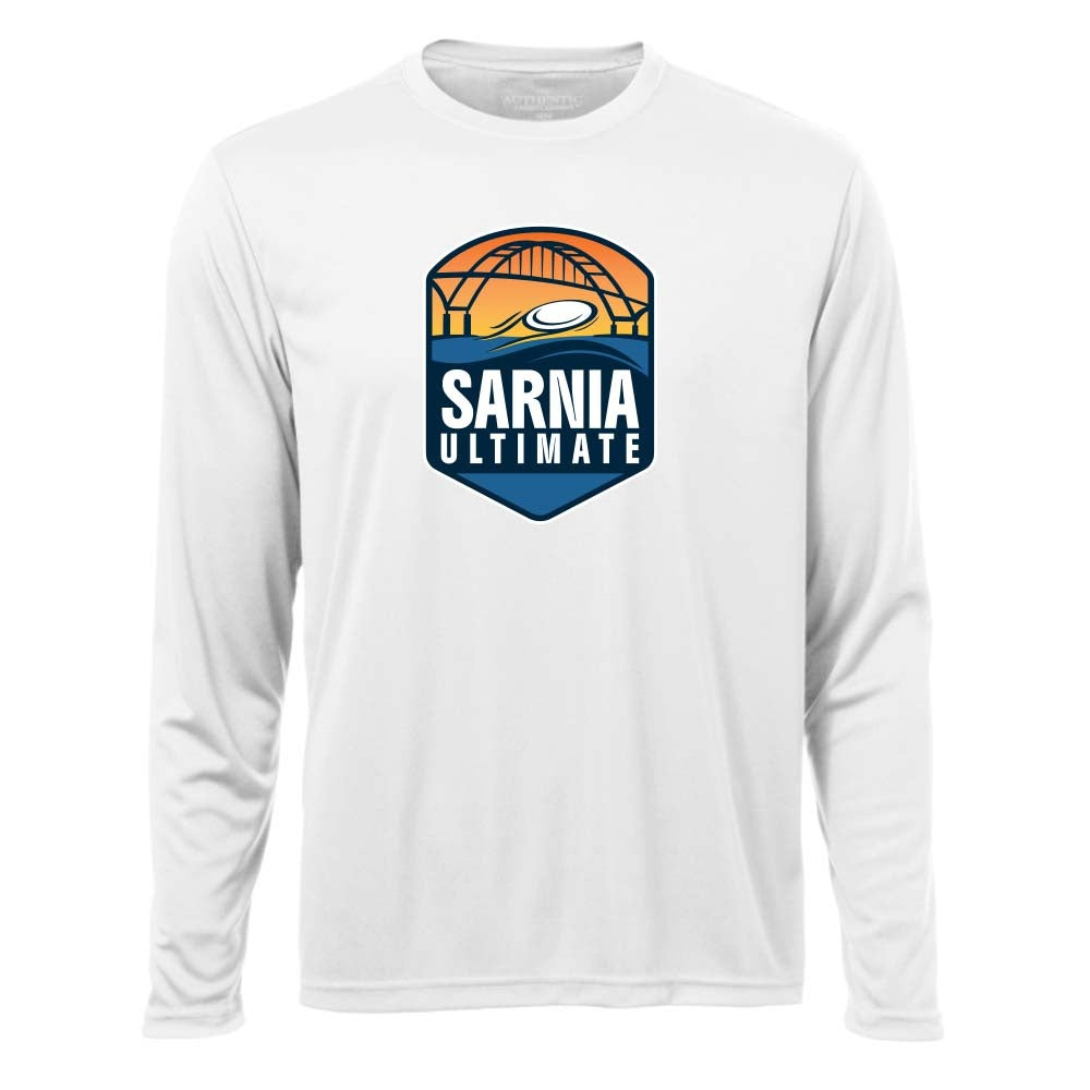 Sarnia Ultimate Adult Pro Team Long Sleeve