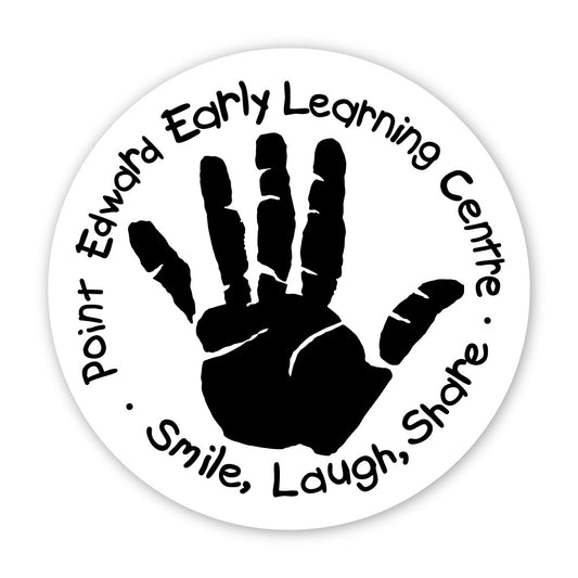 PEELC 5" Vinyl Sticker