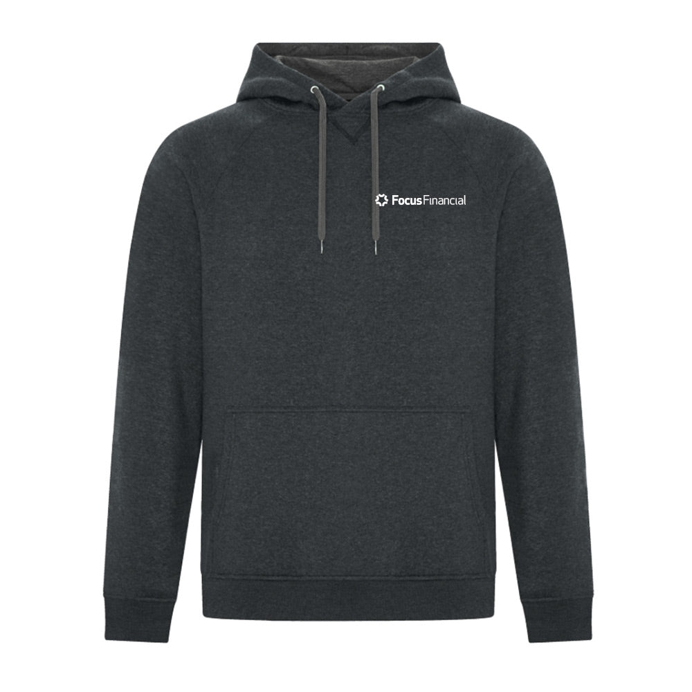 Focus Financial Adult Vintage Hooded Sweatshirt