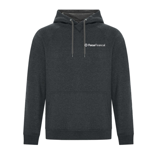 Focus Financial Adult Vintage Hooded Sweatshirt