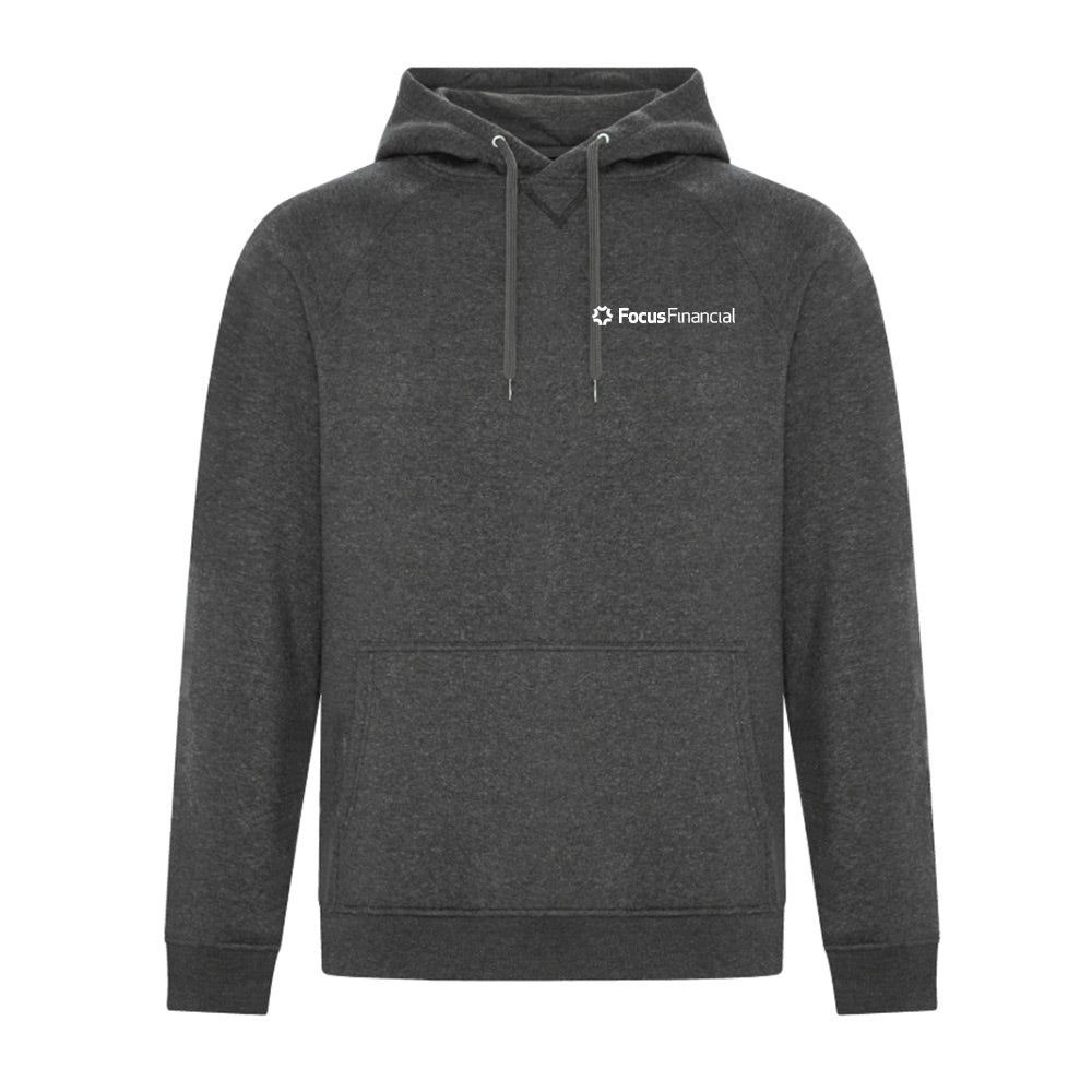 Focus Financial Adult Vintage Hooded Sweatshirt