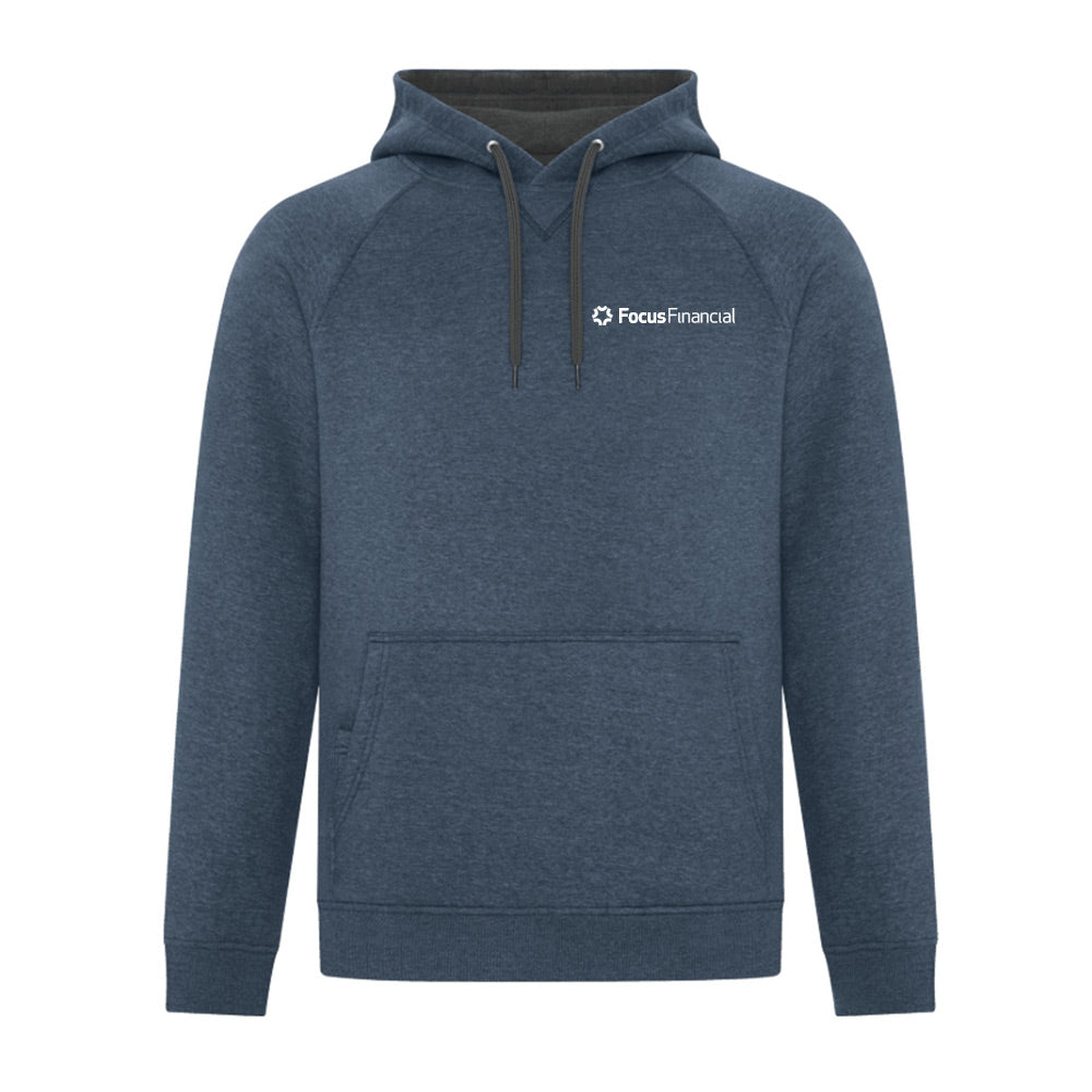 Focus Financial Adult Vintage Hooded Sweatshirt