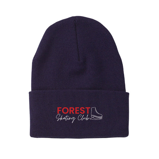 Forest Skating Club Everyday Knit Cuff Toque