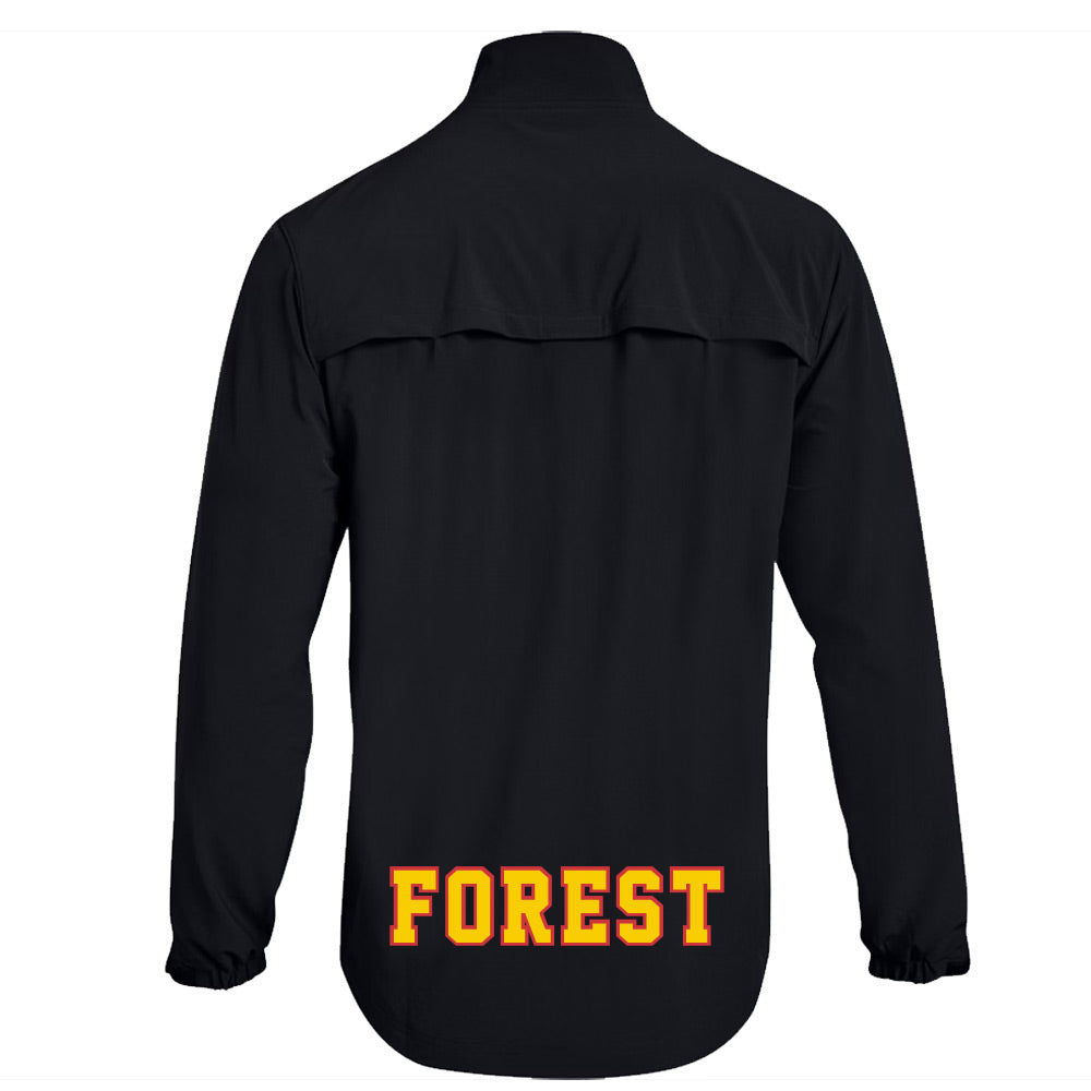 Forest Xtreme Ringette Youth Under Armour Warm Up Jacket